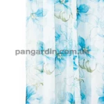 Тюль распродажа остатков - отрез 2,30 метра