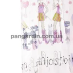 Тюль распродажа остатков - отрез 2,60 метра