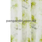 Тюль распродажа остатков - отрез 2,20 метра