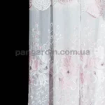 Тюль распродажа остатков - отрез 1,30 метра