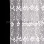 Тюль распродажа остатков - отрез 1,50 метра