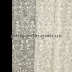 Тюль распродажа остатков - отрез 1,00 метра