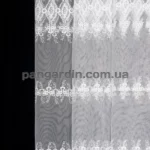 Тюль распродажа остатков - отрез 2,40 метра