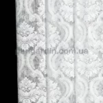 Тюль распродажа остатков - отрез 0,90 метра