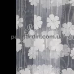 Тюль распродажа остатков - отрез 1,20 метра