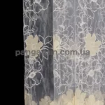 Тюль распродажа остатков - отрез 1,80 метра