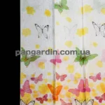 Тюль распродажа остатков - отрез 2,40 метра