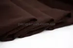 Шторы блэкаут однотонный Bruno Шоколадный — изображение 3