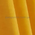 Шторы микровелюр Velvista Оранжевый