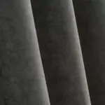 Шторы микровелюр Velvista Графитовый