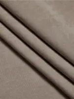 Шторы микровелюр Velvista Серо-бежевый — изображение 2