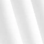 Белые шторы микровелюр Velvista