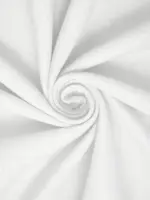 Белые шторы микровелюр Velvista — изображение 2