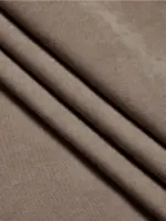 Шторы микровелюр Velvista Бежевый меланж - Зображення 3