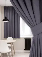 Шторы микровелюр Velvista Лавандовый — изображение 4