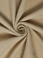 Шторы микровелюр Velvista Песочный - Зображення 2