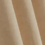 Шторы микровелюр Velvista Песочный