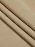 Шторы микровелюр Velvista Песочный - Зображення 3