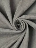 Шторы микровелюр Velvista Серый - Зображення 2