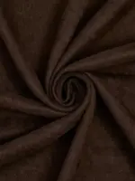 Шторы микровелюр Velvista Шоколадный — изображение 2