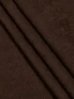 Шторы микровелюр Velvista Шоколадный — изображение 3