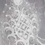 Купить тюль турецкую с вышивкой