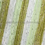 Нитки шторы, добавляющие легкость и стиль в интерьер