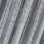 Нитяные шторы с люрексом в интерьере, создающие эффект мерцания