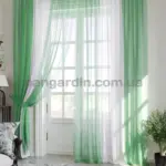 Современная тюль