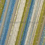 Занавеска нити, создающая уютную атмосферу в интерьере