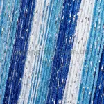 Кисея шторы нити, создающие атмосферу легкости и стиля в интерьере