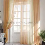 Красивая тюль в зал