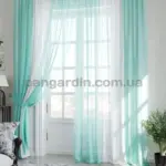 Купить готовую тюль в зал