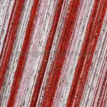 Люрекс шторы – мерцающие нити для стильного интерьера