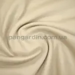 Шторы блэкаут однотонный Bruno Шампань