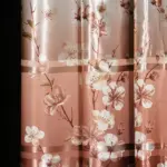 Шторы блэкаут Sakura