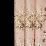 Шторы с цветами Cindi