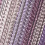 Шторы из ниток, добавляющие легкость и элегантность в интерьер