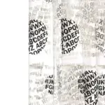 Стильная тюль на окна в зал современного дизайна