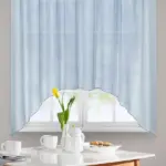 Тюль на кухню 280x160