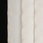 Тюль лен Мерлен — общий вид