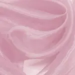 Тюль органза однотонная Steklo Светло-розовый