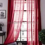 Купить шифон для штор — легкий и воздушный материал для стильного оформления окон.