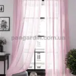 Шифон на тюль — легкий и воздушный материал для стильного оформления окон.