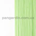 Легкие нитяные шторы в интерьере