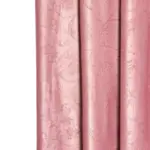 Шторы блэкаут с структурным рисунком Pink