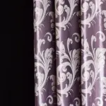 Шторы блэкаут с вензелем Lino RS-2375