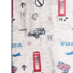 Шторы с рисунком Britan 1