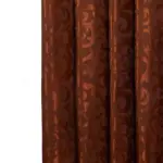 Шторы с вензелем Della RS-0537