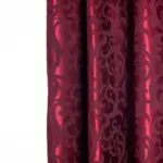 Шторы с вензелем Della RS-0538